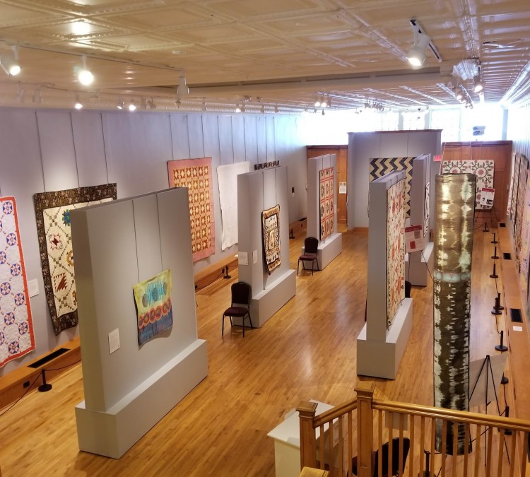 Iowa Quilt Museum (Winterset,&nbspIA)